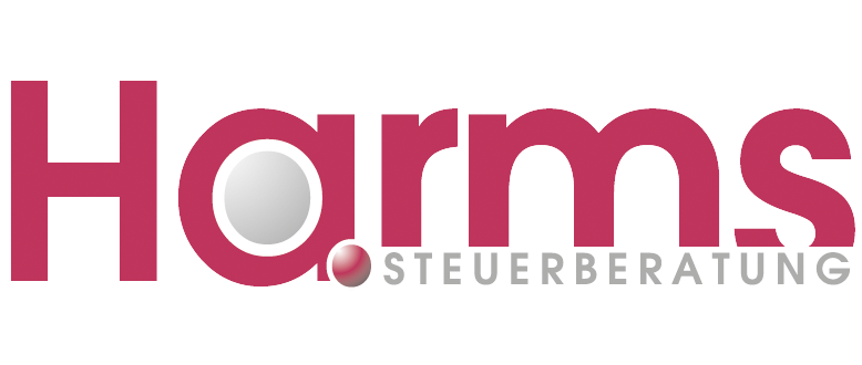 Steuerberater Harms Logo